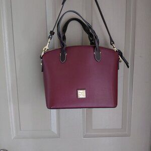 Dooney & Bourke Leather Heidi Shoulder Bag